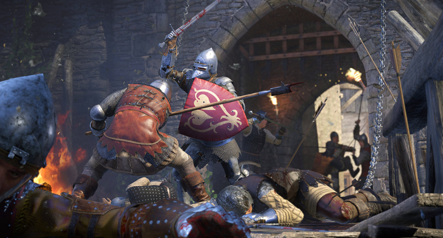 Kingdom Come Deliverance Royal Edition Playstation 5 PS5