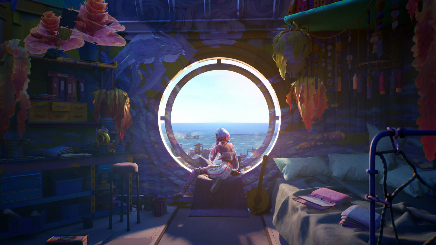 Tides of Tomorrow Playstation 5 PS5 - FR
