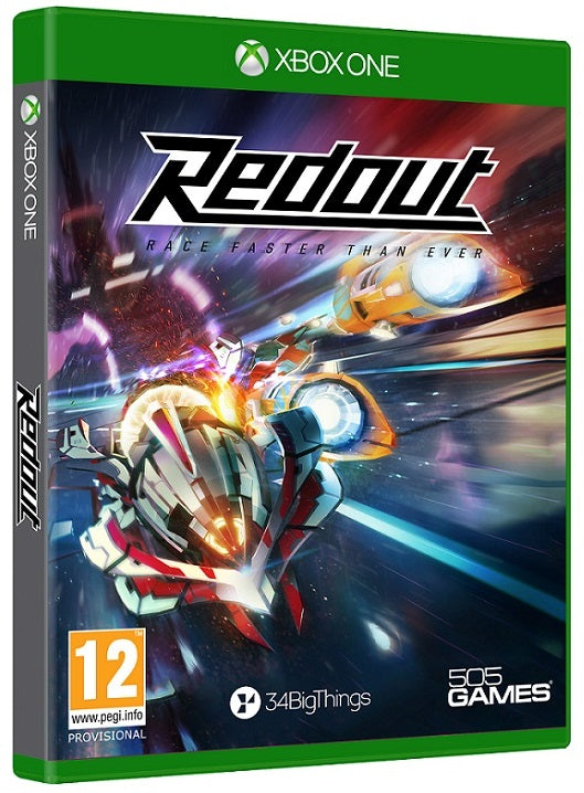 Redout XBOX ONE