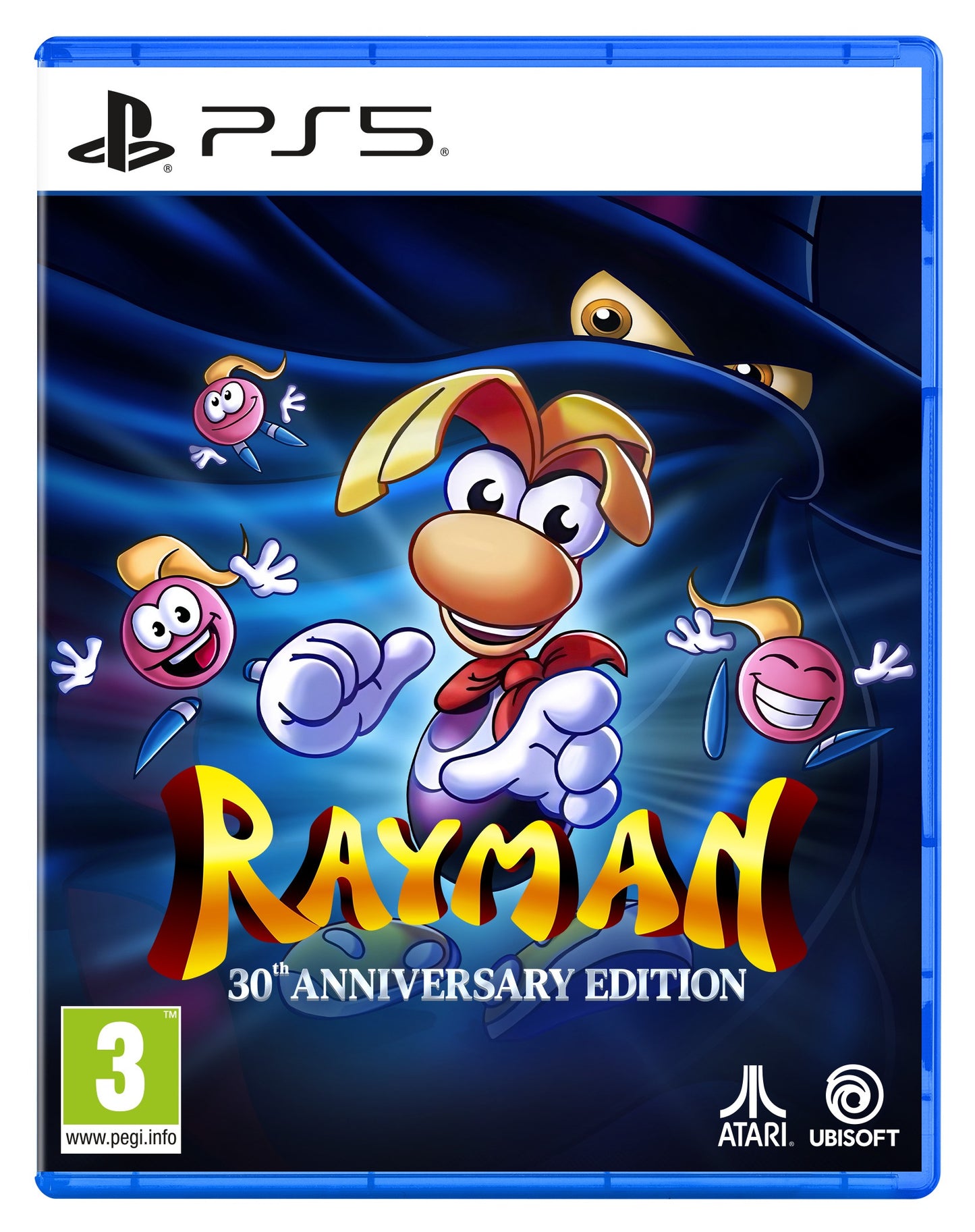 Rayman 30th Anniversary Edition Playstation 5 PS5