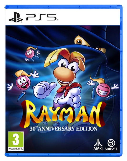 Rayman 30th Anniversary Edition Playstation 5 PS5
