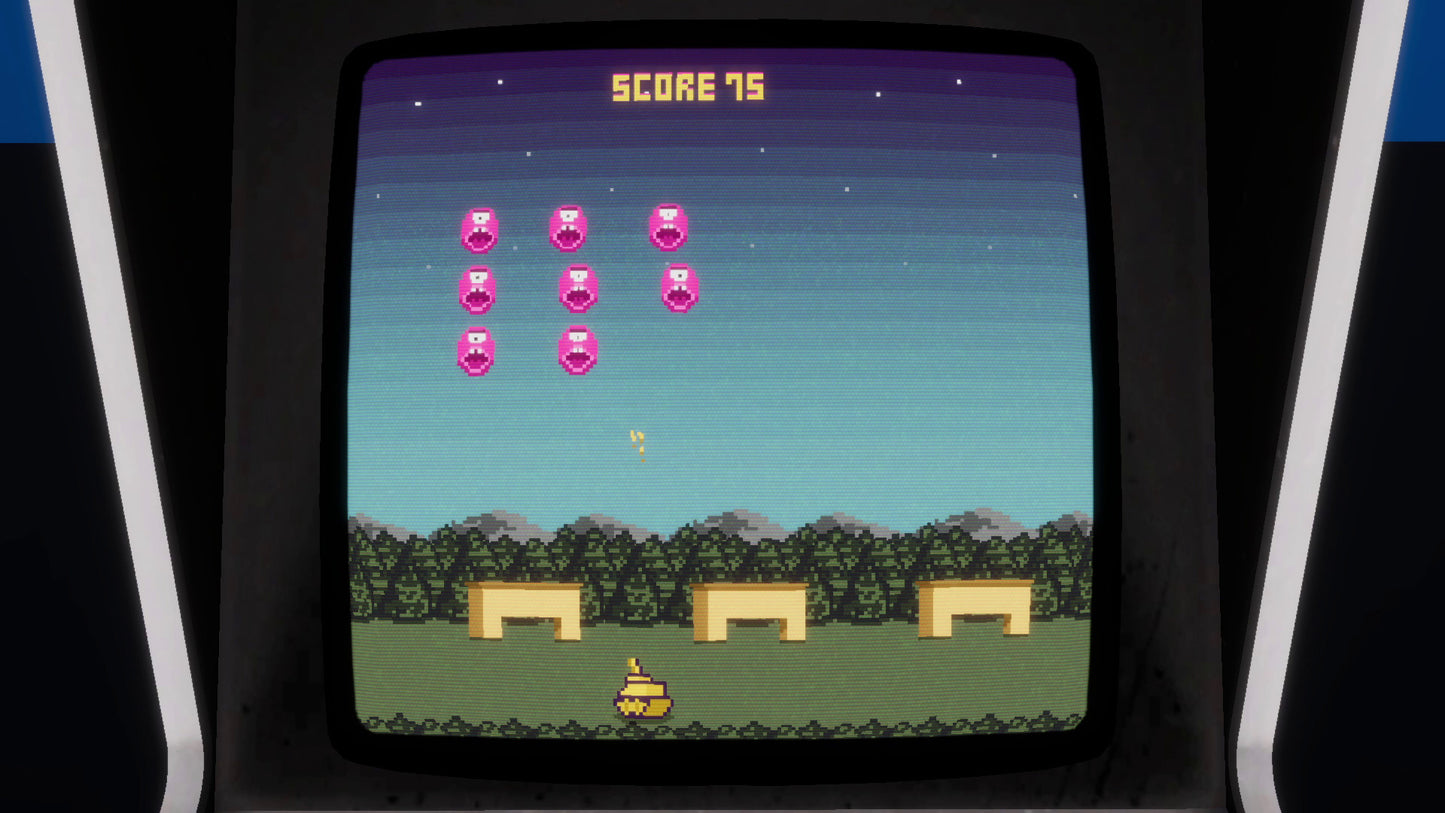 Arcade Paradise Playstation 5 PS5
