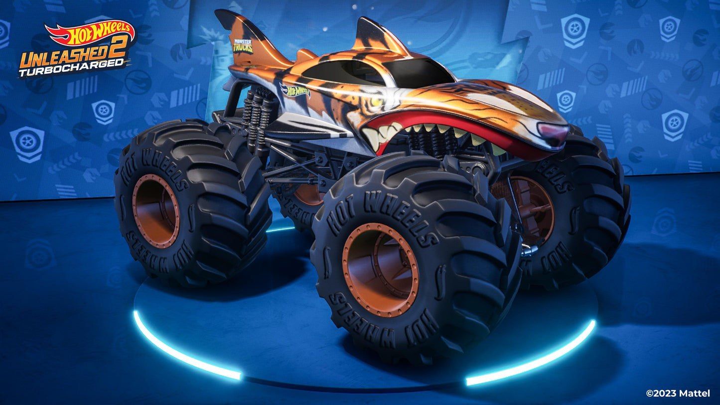 Hot Wheels Unleashed 2 Turbocharged Day One Edition Playstation 5 PS5