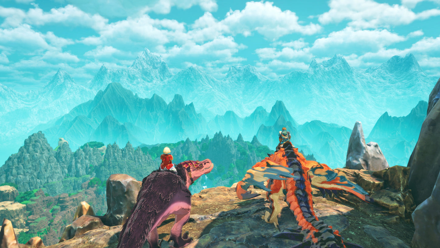 Monster Hunter Stories 3 Twisted Reflection Playstation 5 PS5