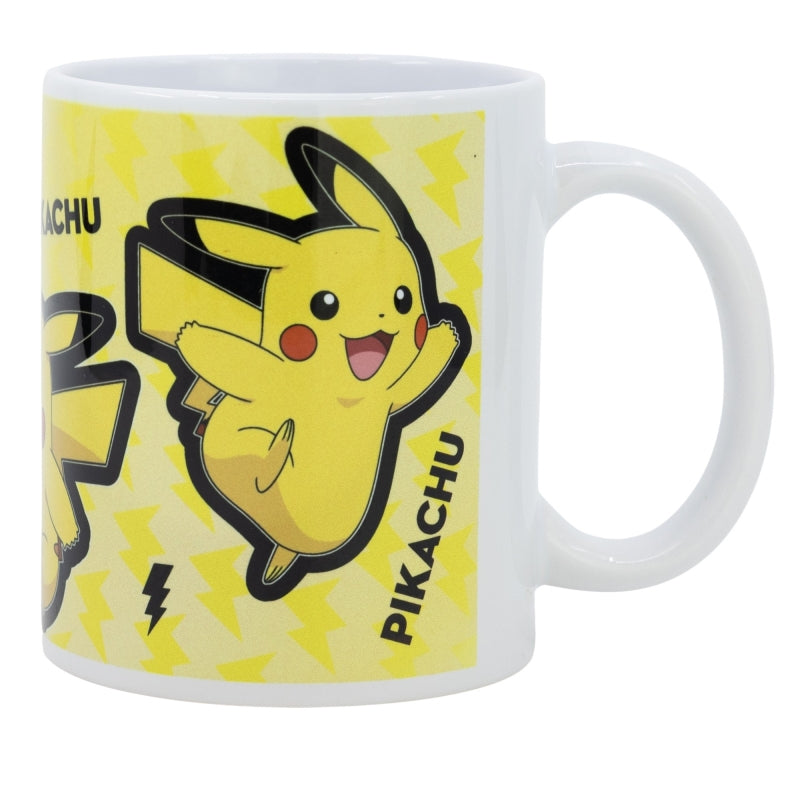Mug Pokémon Pikachu - Stor 325 ml