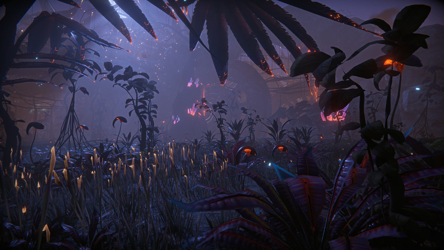 Edge of Eternity Playstation 4