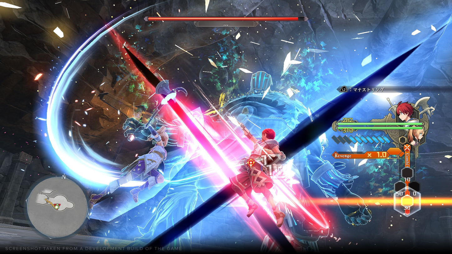 YS X Nordics Deluxe Edition Playstation 4
