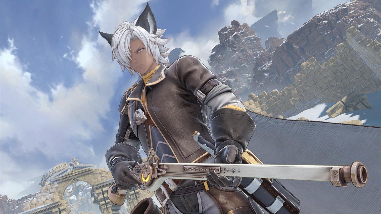 Grandblue Fantasy Relink Endless Ragnarok Playstation 5 PS5