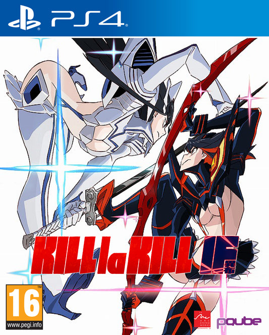 Kill la Kill - IF Playstation 4