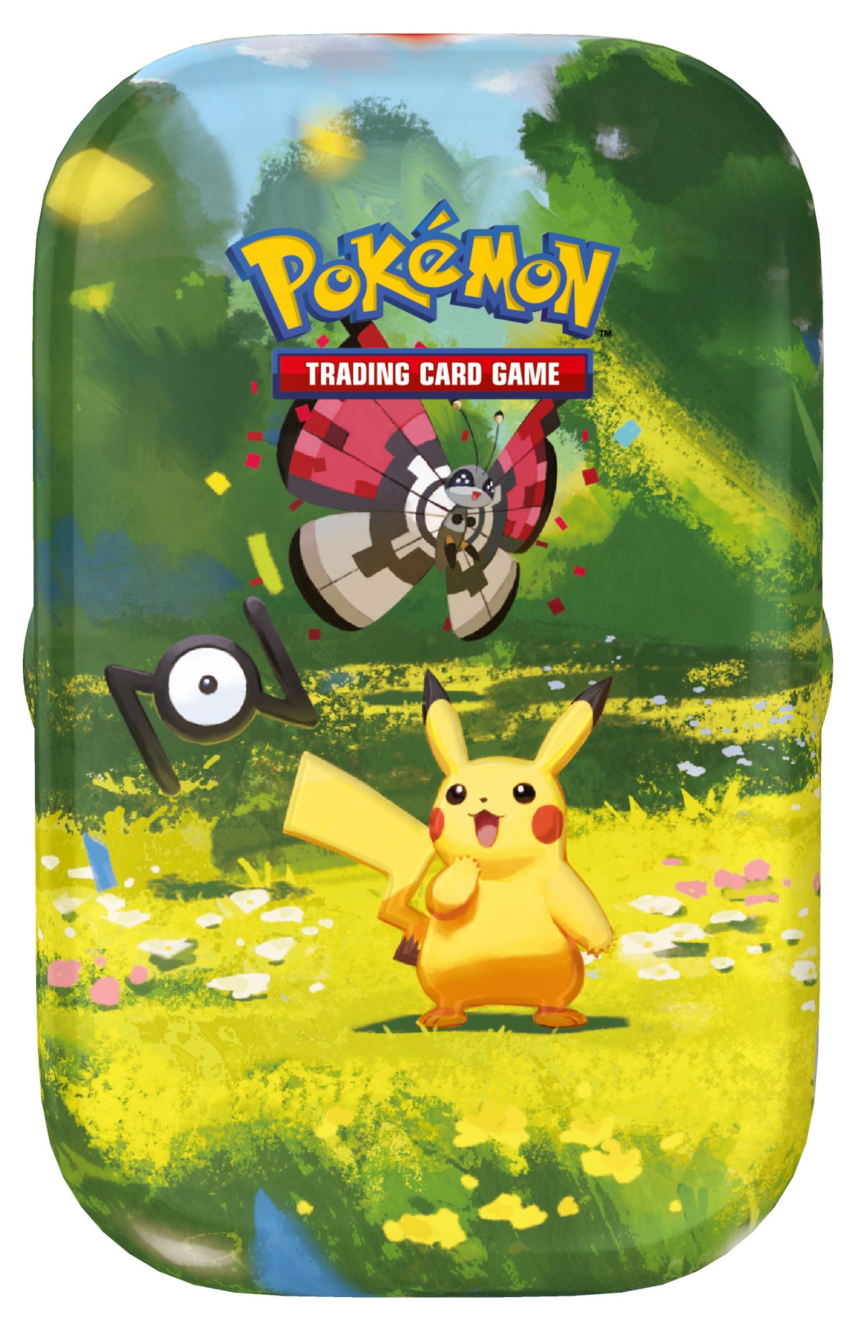 Pokémon JCC : Mini-Boites Mini Tins 30 ans Pokémon 1x Boite Aléatoire FR