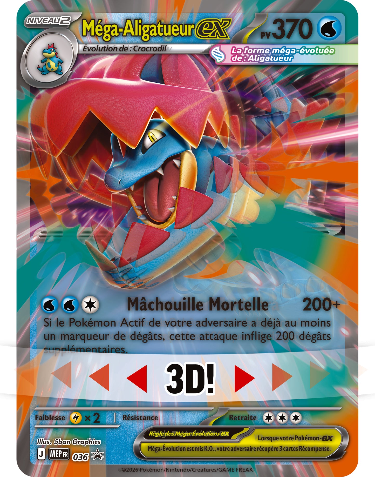 Pokémon JCC : Coffret Ex Méga-Evolution M2.5 Héros Transcendants (1x Coffret Aléatoire) - FR