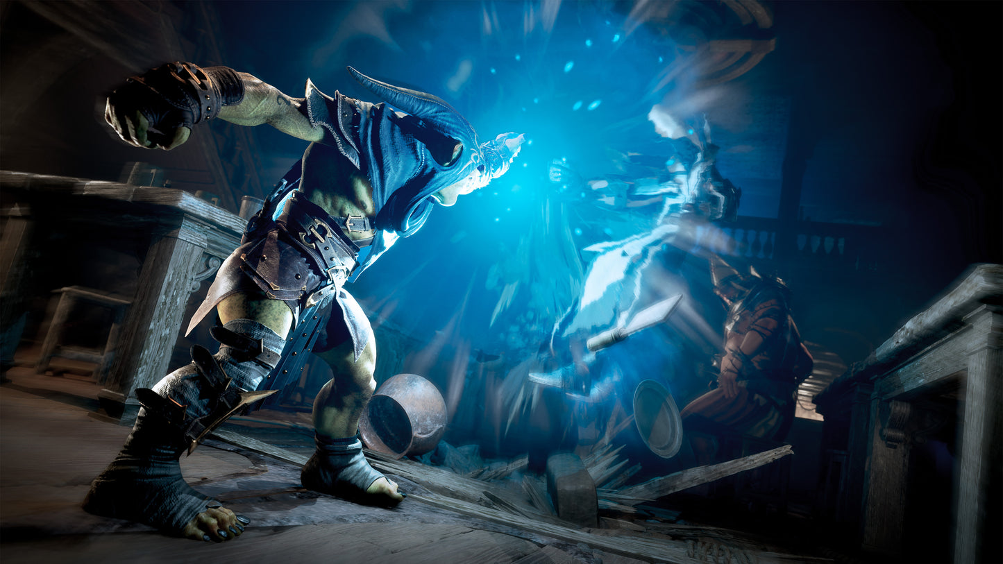 Styx Blades of Greed Playstation PS5