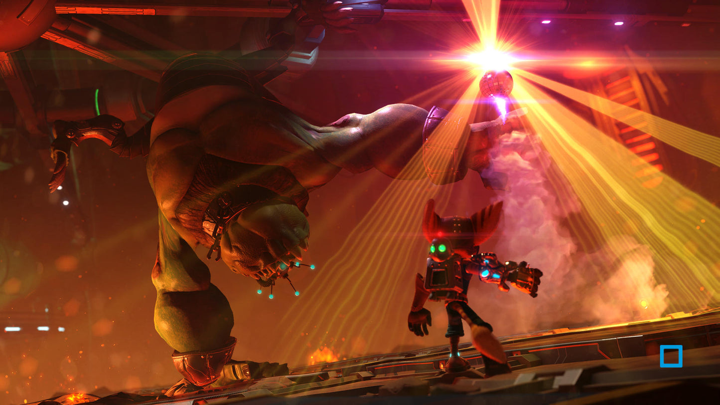 Ratchet & Clank Playstation Hits Playstation 4 PS4