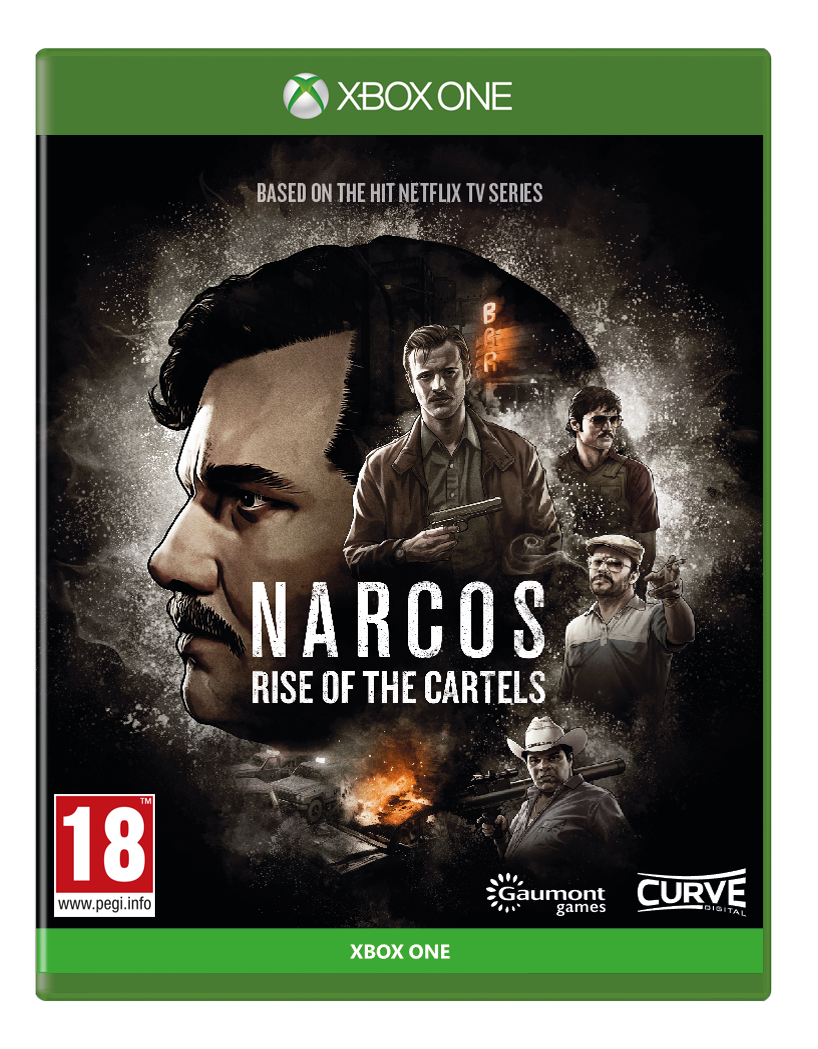 Narcos Rise of The Cartels XBOX ONE