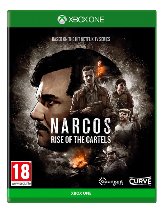 Narcos Rise of The Cartels XBOX ONE