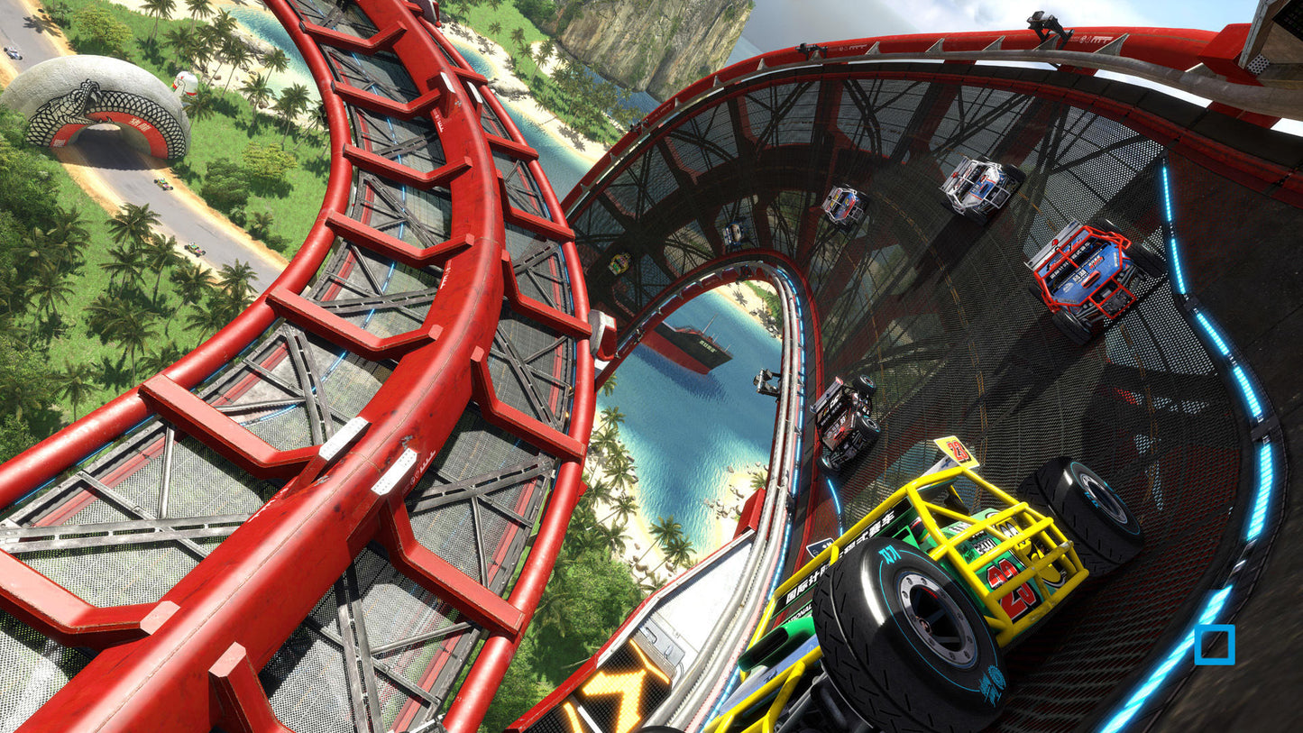 Trackmania Turbo Playstation 4 PS4