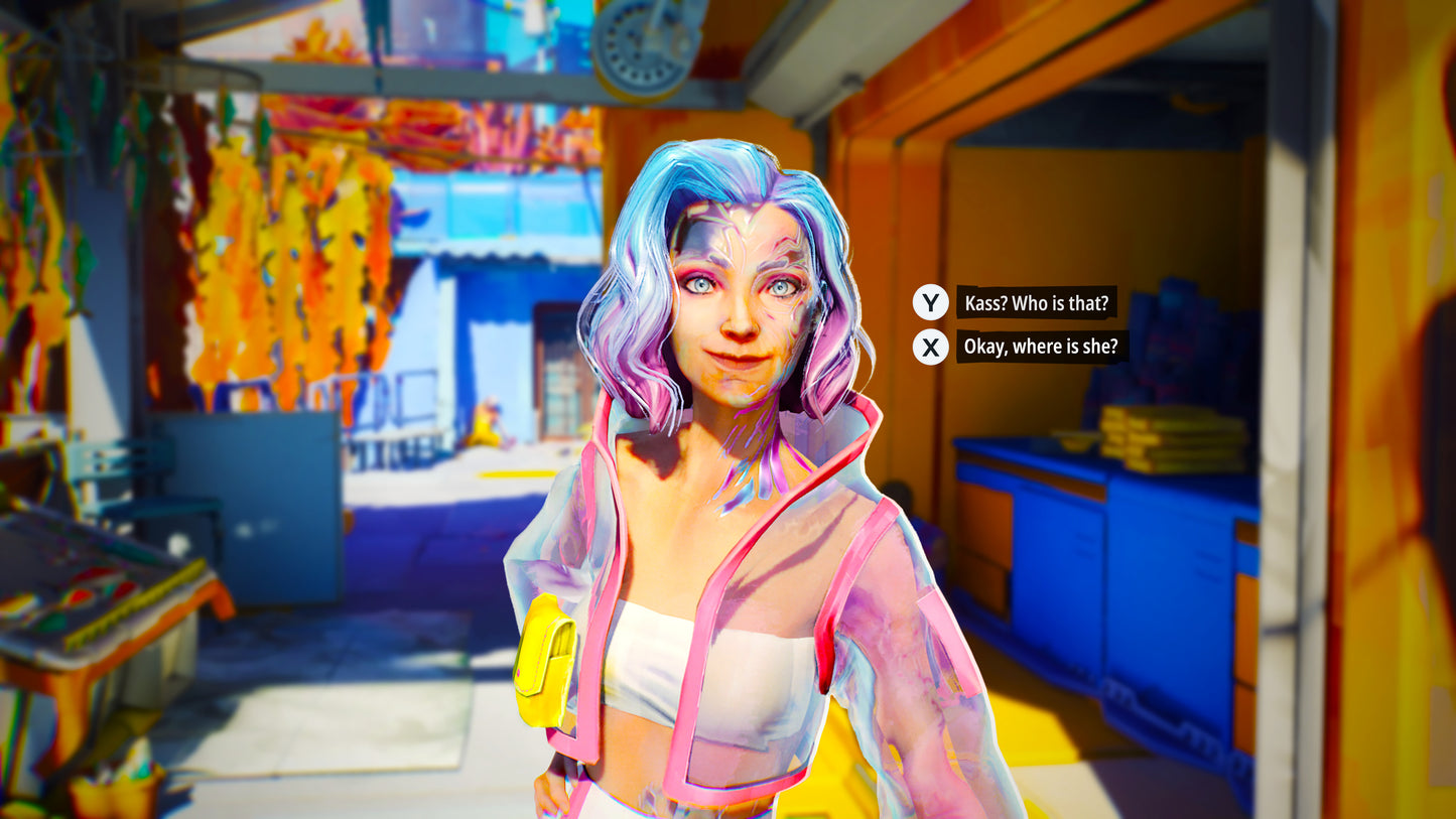 Tides of Tomorrow Playstation 5 PS5 - FR