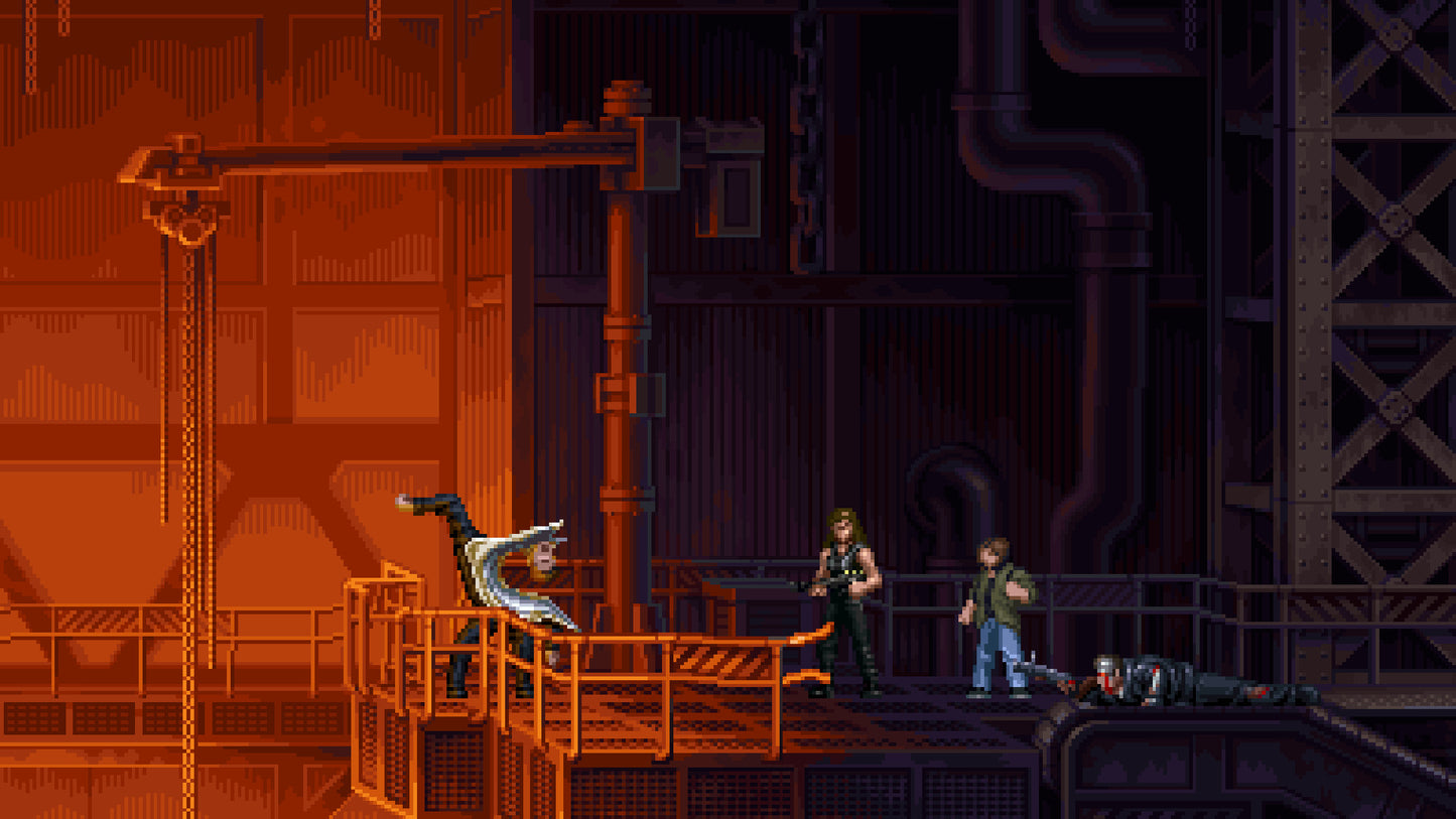Terminator 2D NO FATE  Day One Edition Playstation 5 PS5