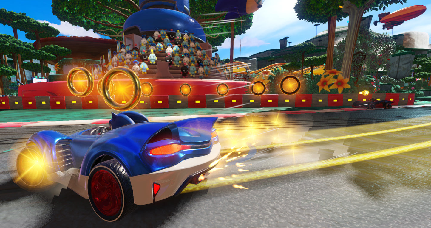 Team Sonic Racing (Code-in-a-box) Nintendo Switch