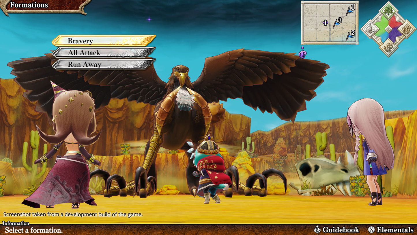 The Legend of Legacy HD Remastered - Deluxe Edition Playstation 4 PS4