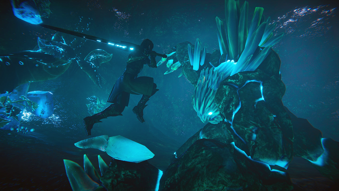 Edge of Eternity Playstation 4