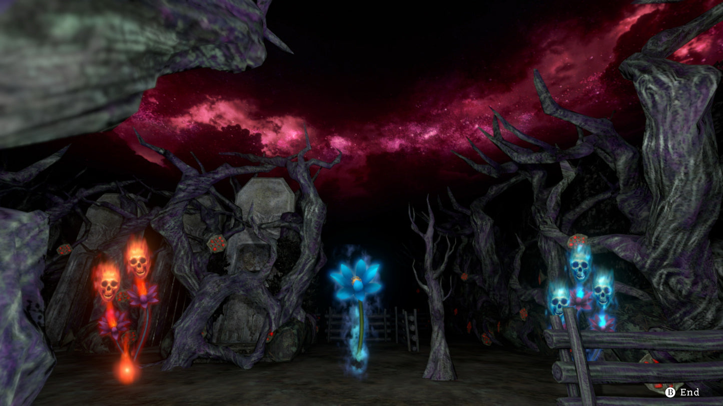 Undernauts : Labyrinth of Yomi Playstation 4
