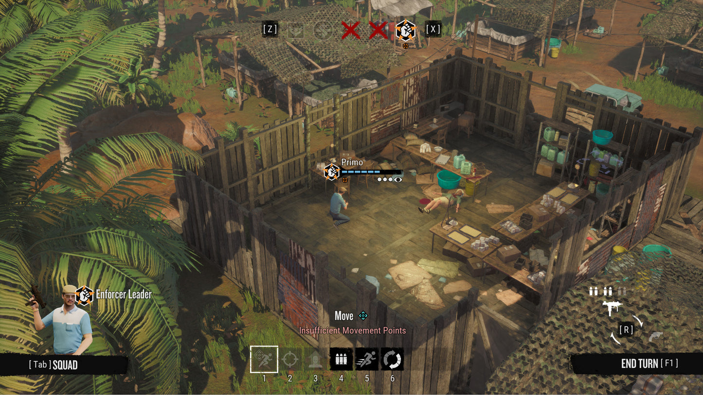 Narcos Rise of The Cartels XBOX ONE