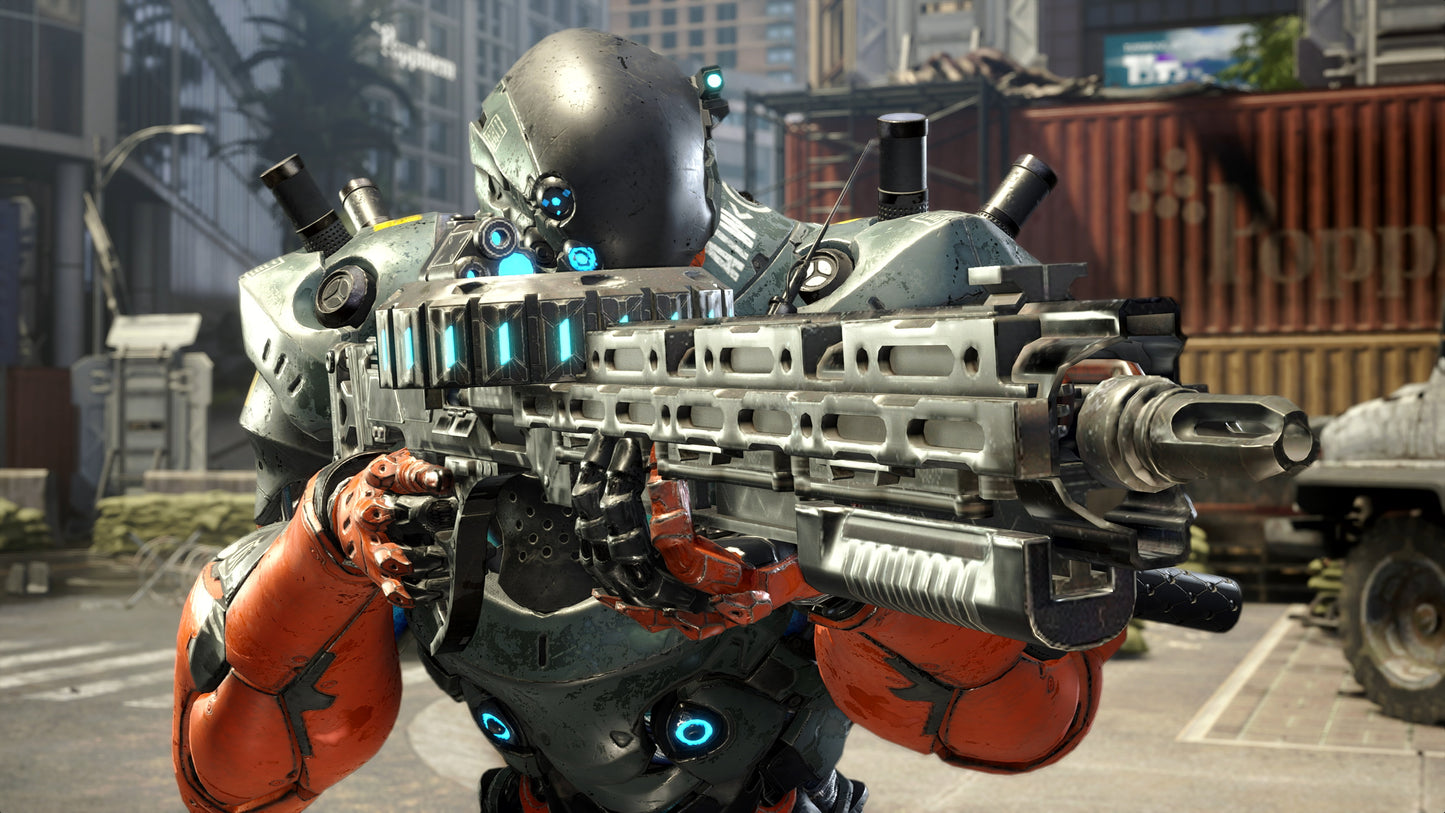 ExoPrimal Playstation 5