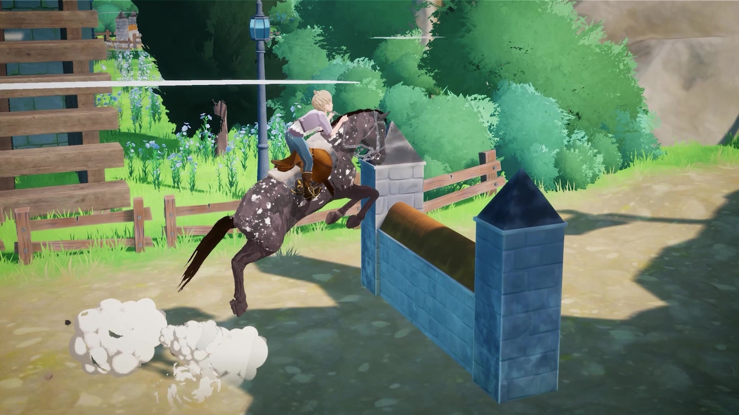 Horse Tales Emerald Valley Ranch Limited Edition Playstation 5