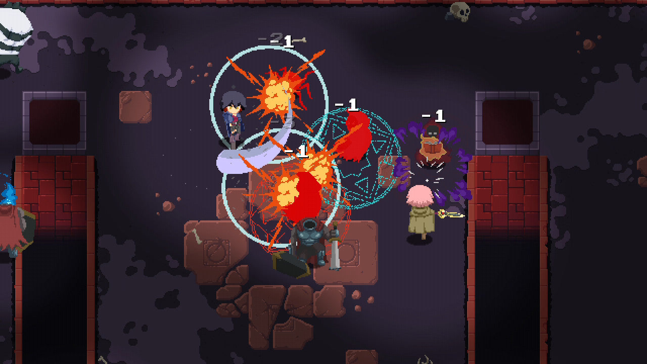 Sword of The Necromancer Playstation 4