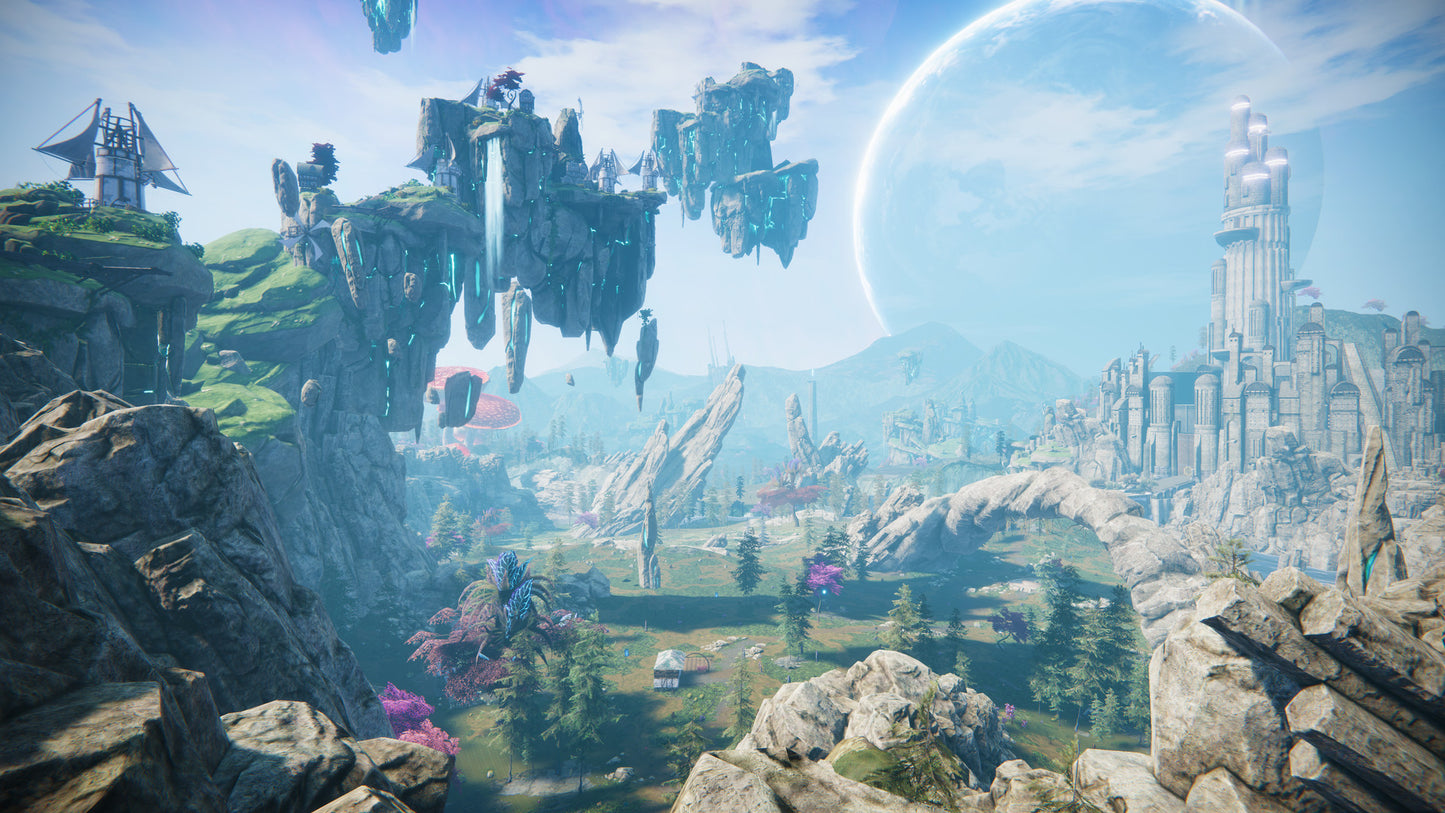Edge of Eternity Playstation 4