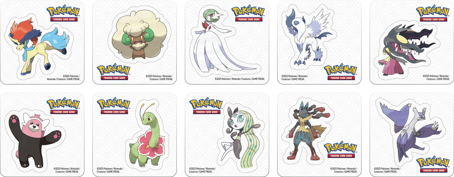 Pokémon JCC  Boîte Poké Ball (1x Poké Ball aléatoire) - FR