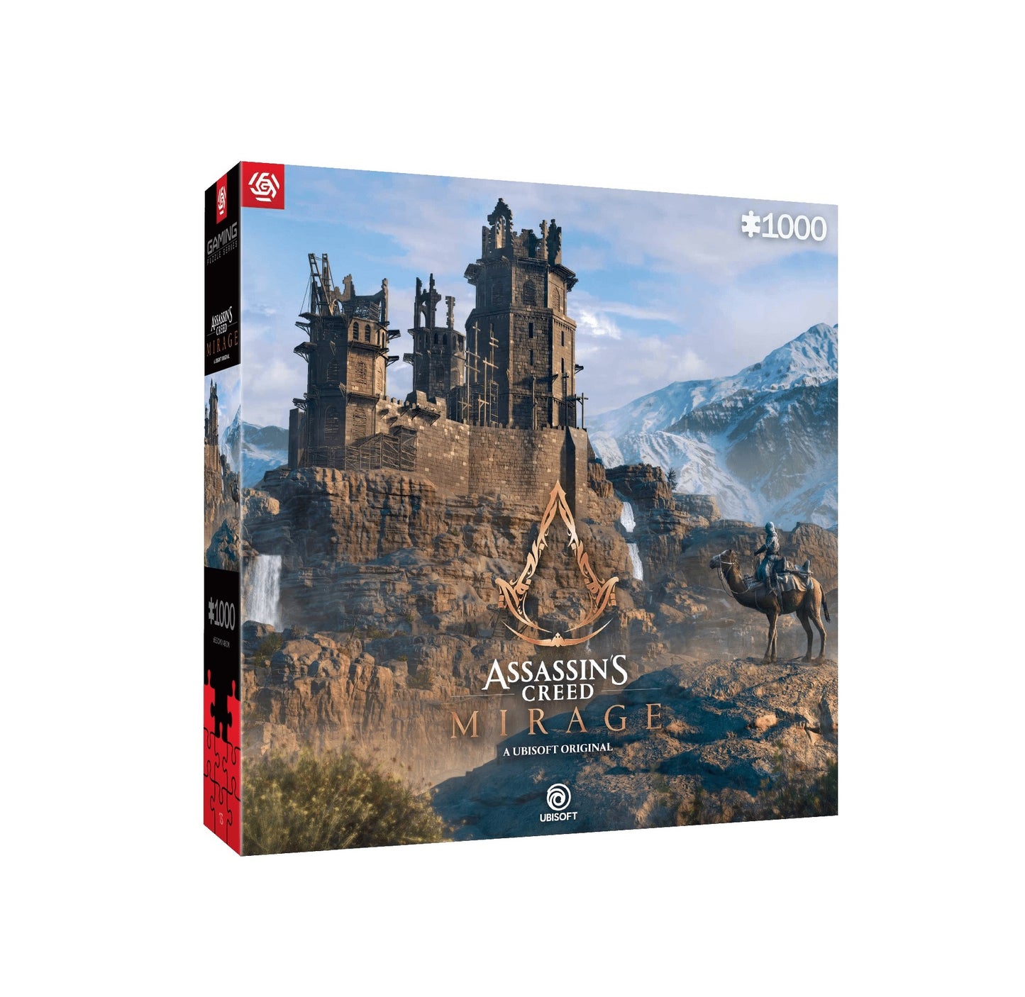 Good Loot Puzzle - Assassin's Creed Mirage 1000 pièces