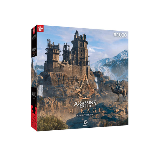 Good Loot Puzzle - Assassin's Creed Mirage 1000 pièces