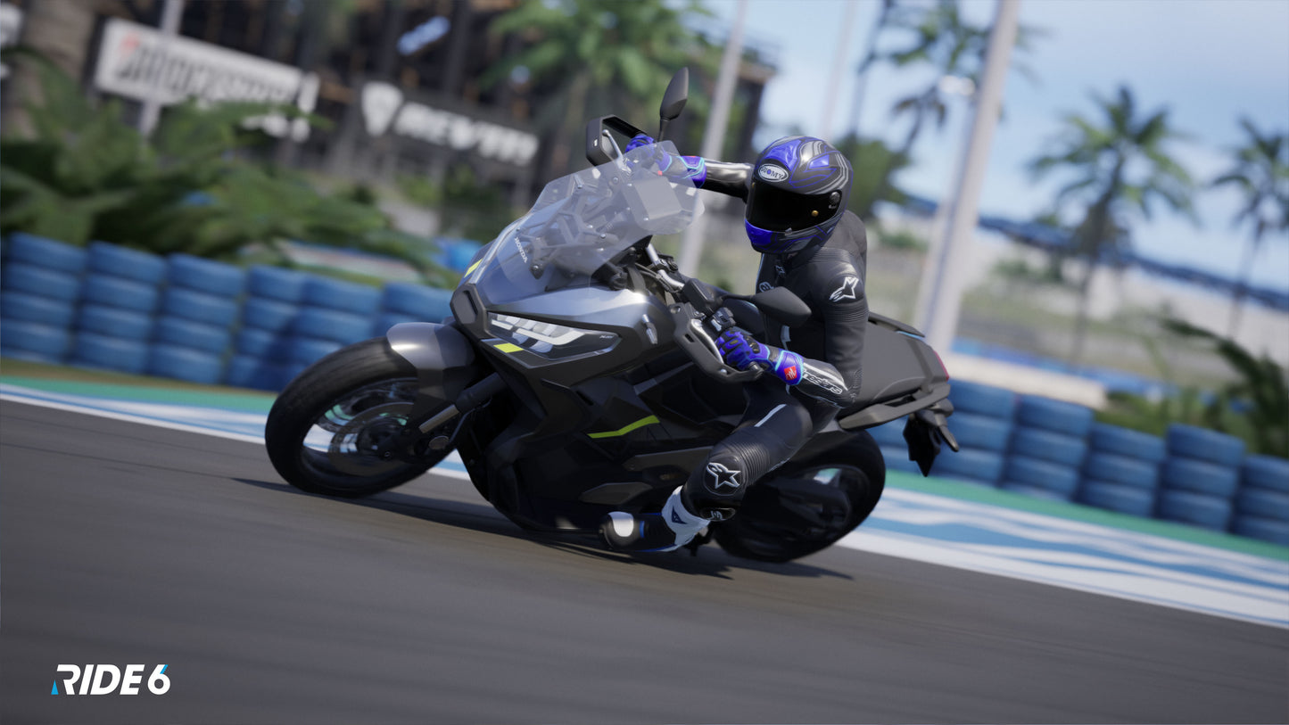Ride 6 Day One Edition Playstation 5 PS5