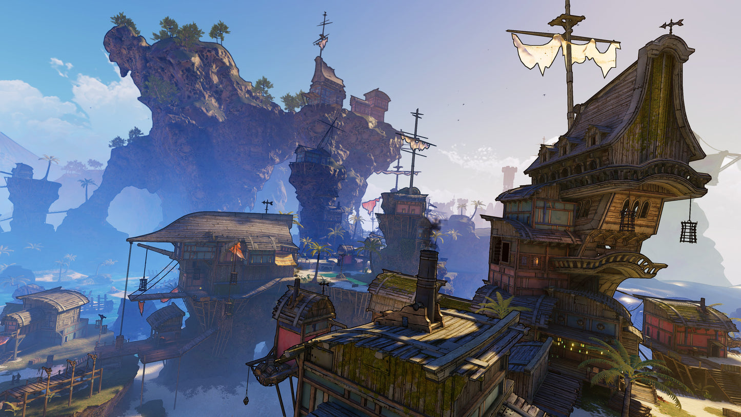 Tiny Tina's Wonderlands Playstation 4 PS4