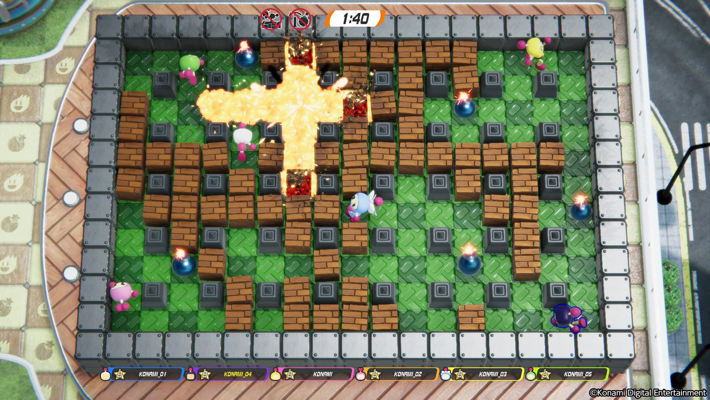 Super Bomberman R 2 Nintendo Switch