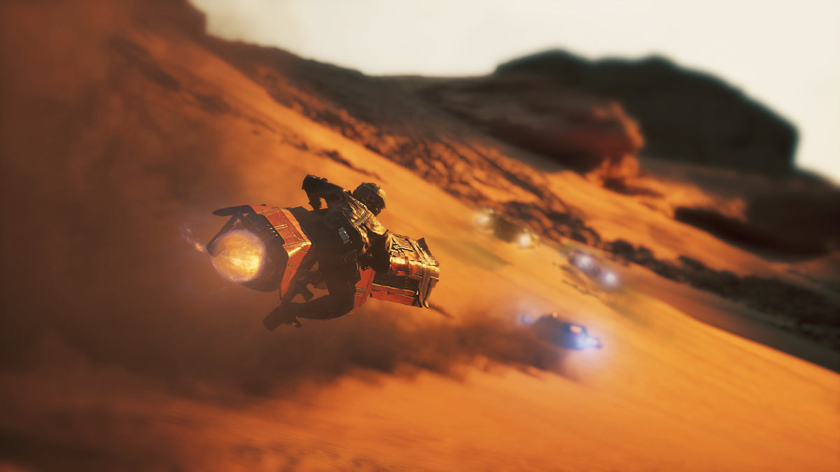 Star Wars Galactic Racer Playstation 5 PS5
