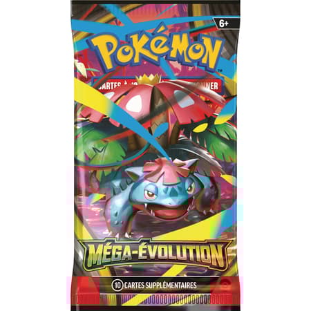 Pokémon Méga-Évolution Display 36x Booster ME01 - FR