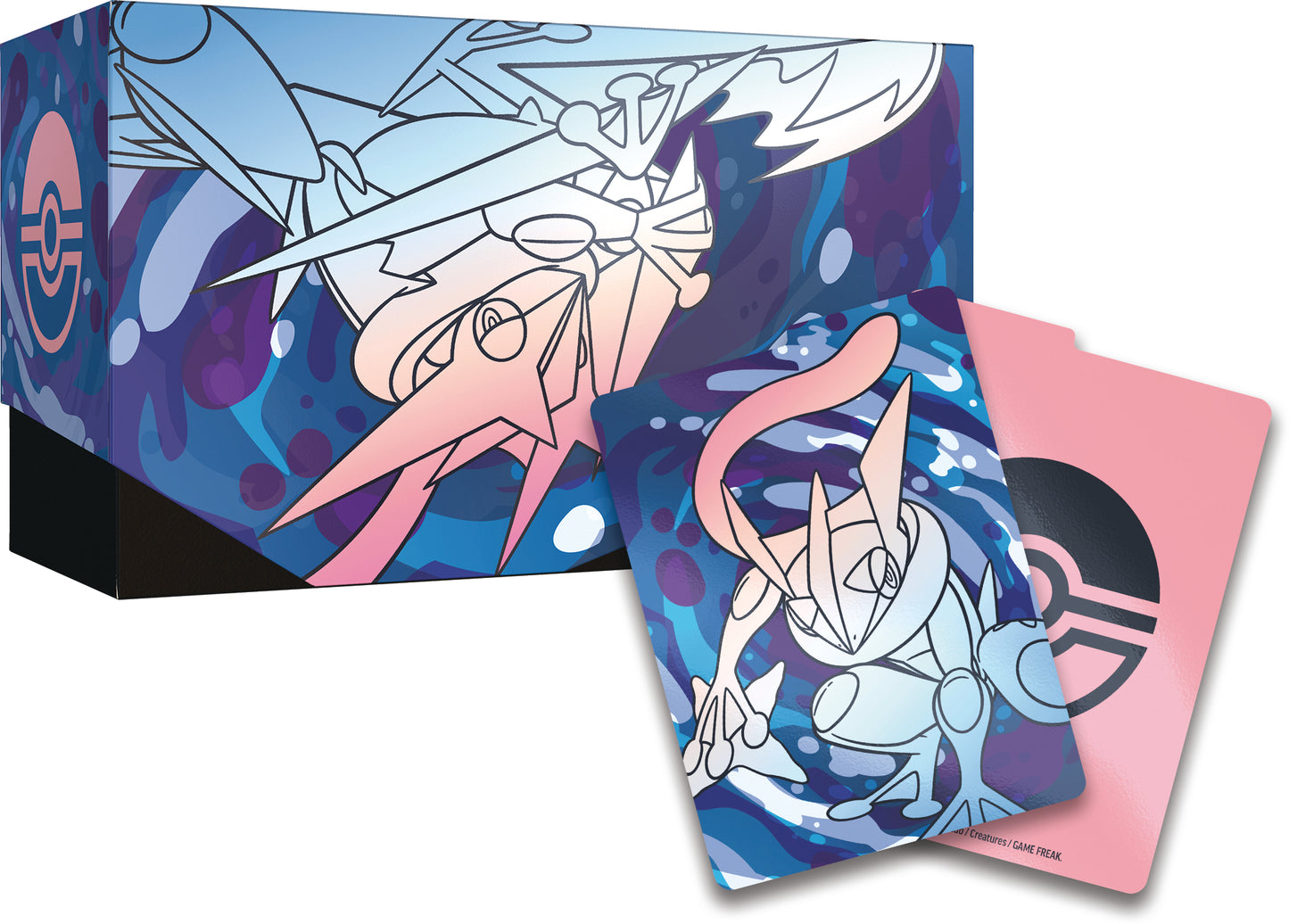 Pokémon JCC : ETB Coffret Dresseur d'Élite Méga-Évolution ME04 Chaos Ascendant - FR