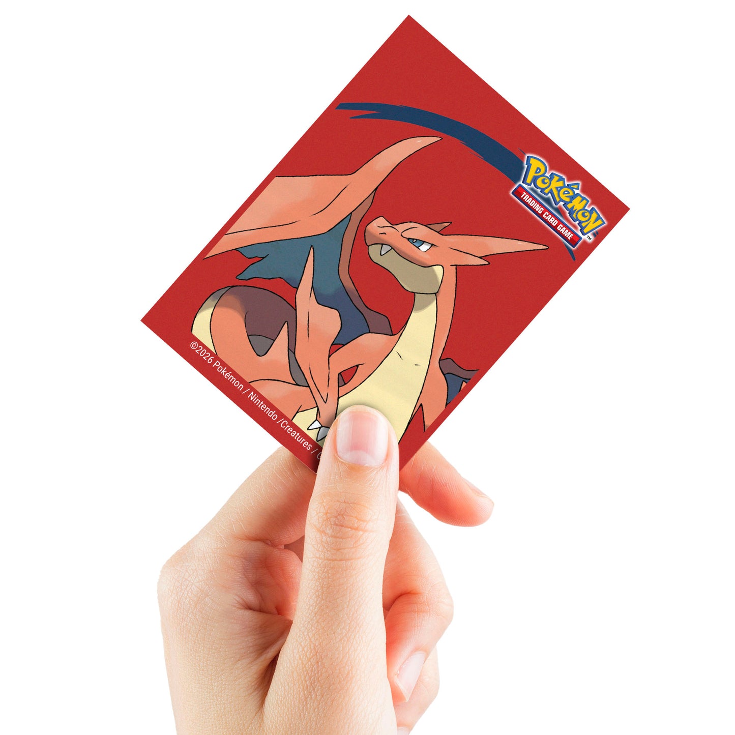Ultra Pro : Pokémon JCC : Pochettes de protection Méga-Dracaufeu Y 65 pcs (66 x 91 mm)