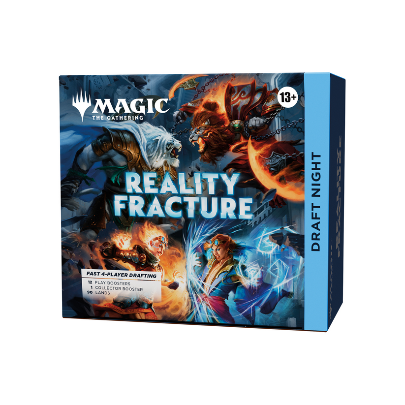Magic : The Gathering - Reality Fracture Draft Night UK
