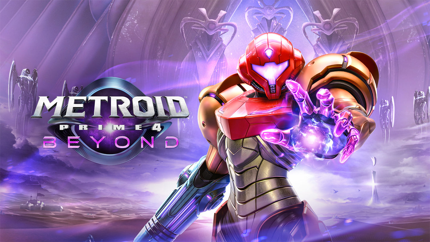 Metroid Prime 4 Beyond Nintendo Switch