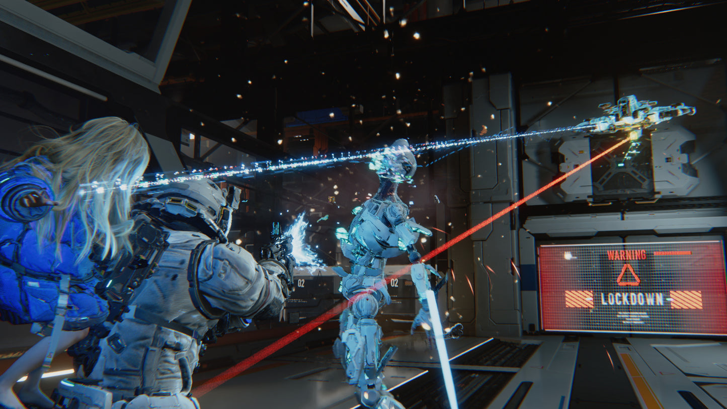 Pragmata Playstation 5 PS5 - FR