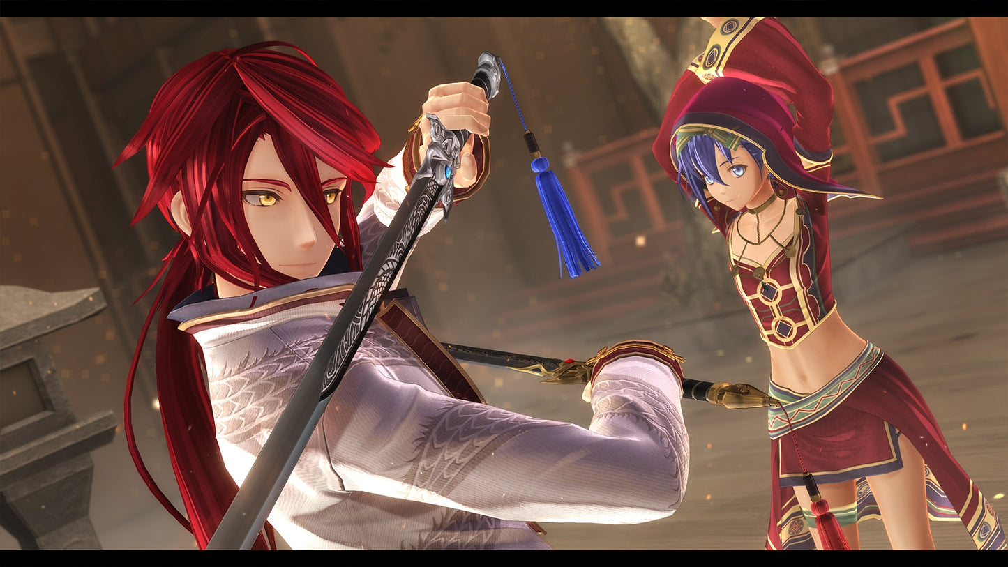 The Legend of Heroes : Trails Through Daybreak 2 Deluxe Edition Nintendo Switch