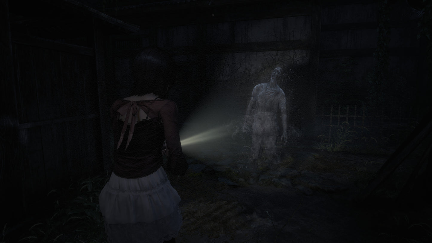 Fatal Frame II 2 : Crimson Butterfly Remake Playstation 5 PS5