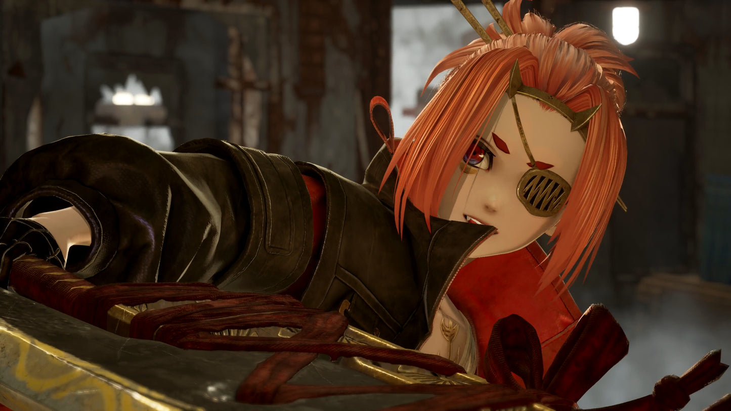 CODE VEIN II 2 Playstation 5 PS5 - NEUF