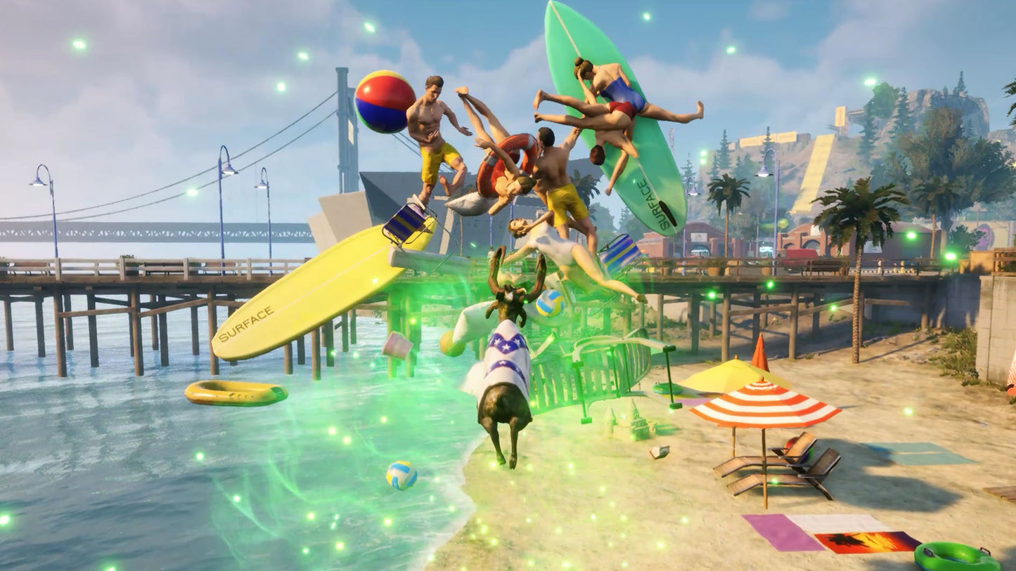 Goat Simulator 3 Goat Overload Edition Playstation 5 PS5
