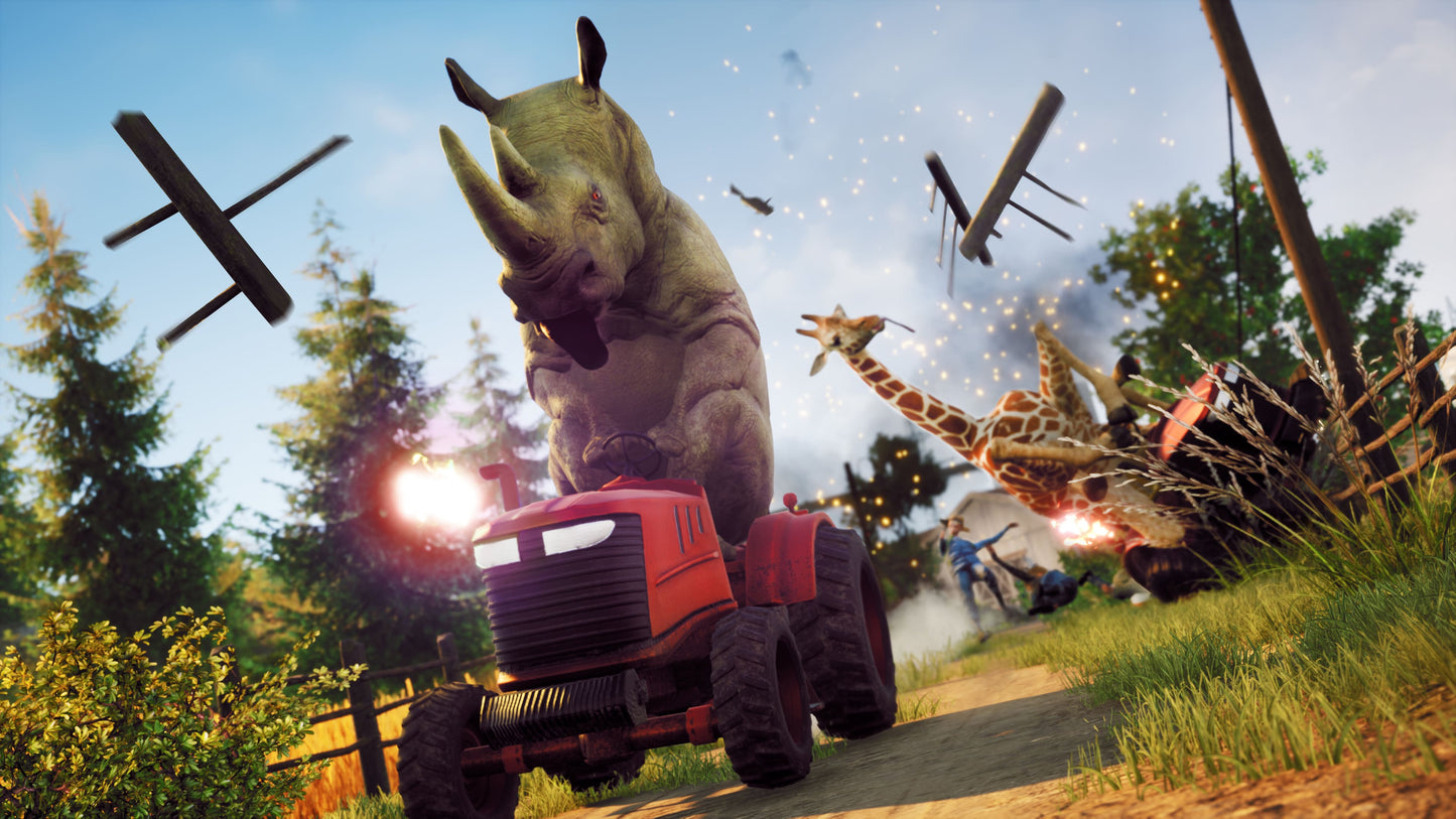 Goat Simulator 3 Goat Overload Edition Playstation 5 PS5