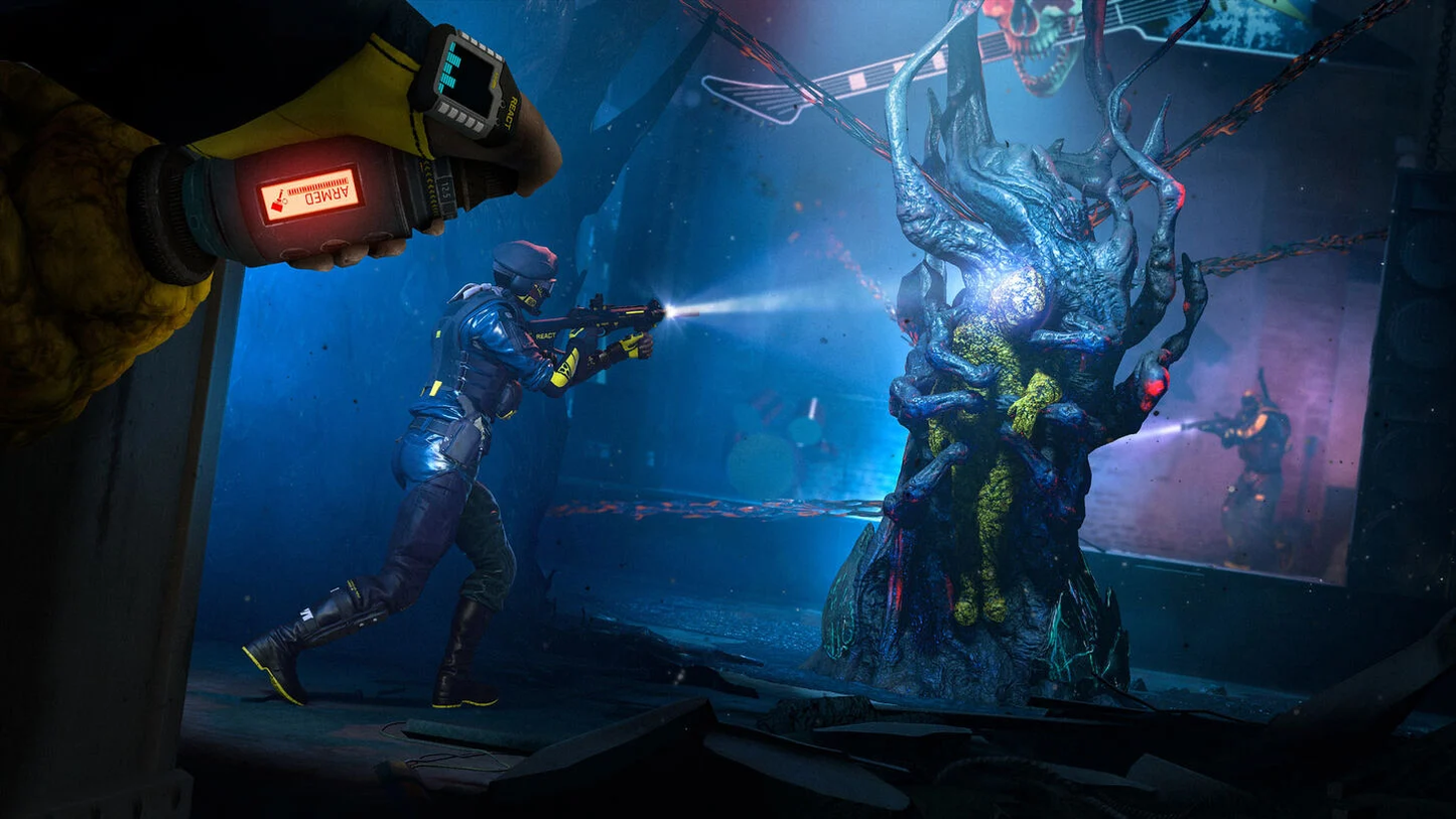 Tom Clancy's Rainbow Six Extraction Playstation 5 PS5